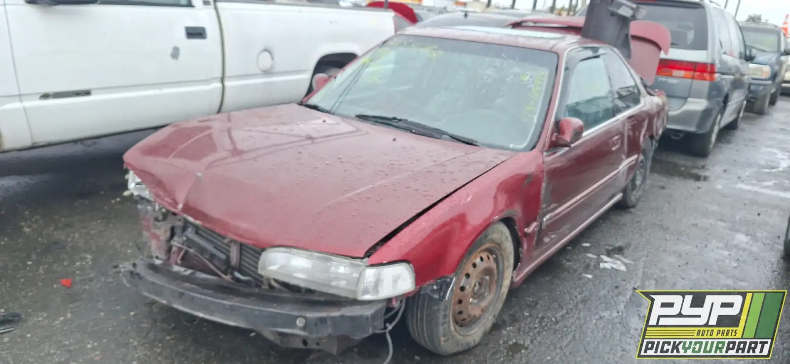 Photo of 1993 Honda Accord