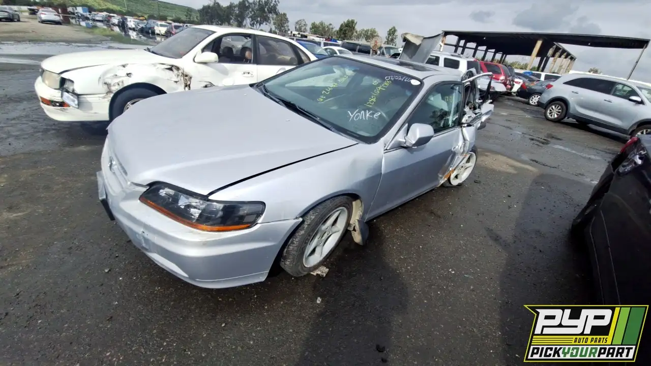 Photo of 2002 Honda Accord