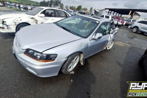Photo of 2002 Honda Accord
