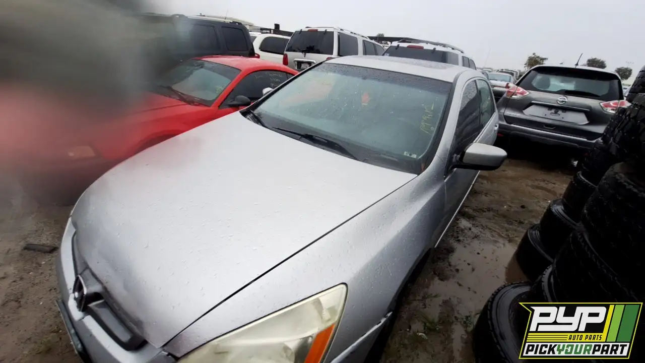 Photo of 2005 Honda Accord