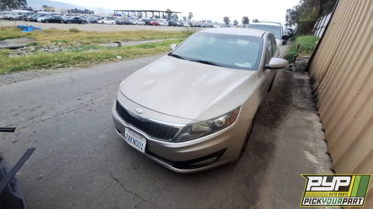Photo of 2013 Kia Optima