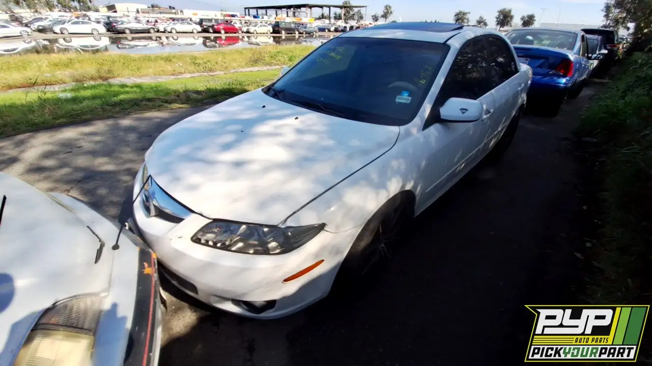Photo of 2006 Mazda 6
