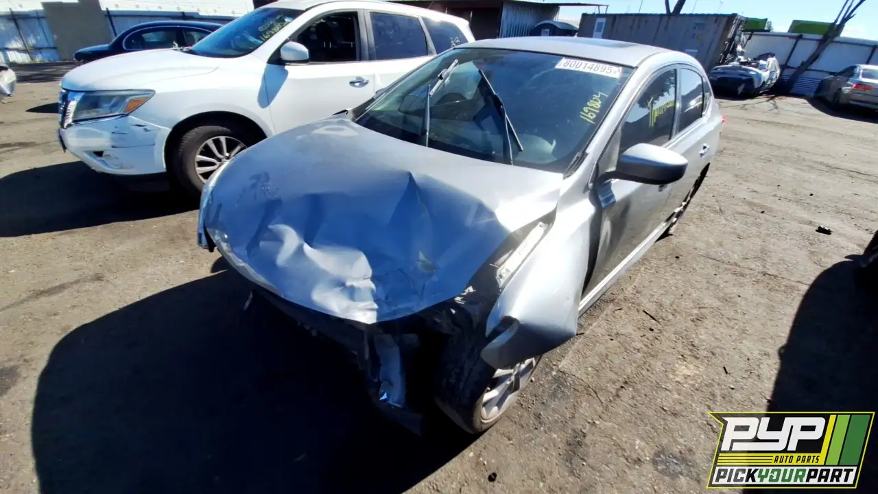 Photo of 2014 Nissan Sentra