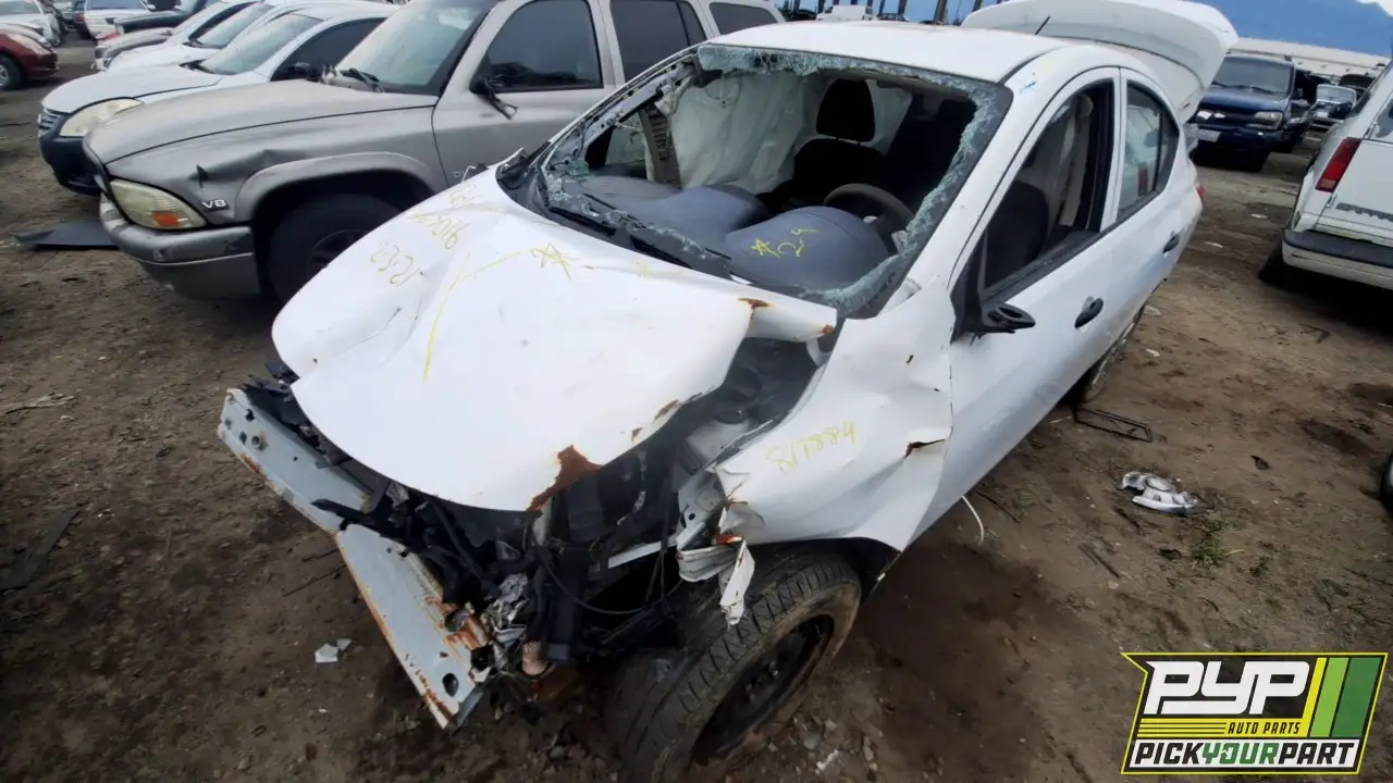 Photo of 2019 Nissan Versa