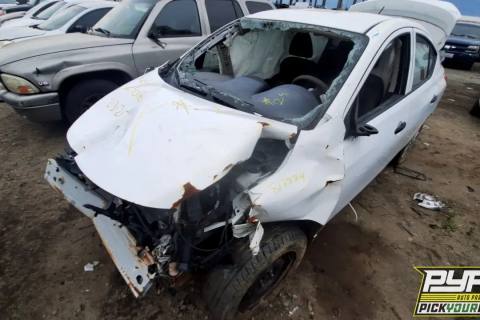 Photo of 2019 Nissan Versa