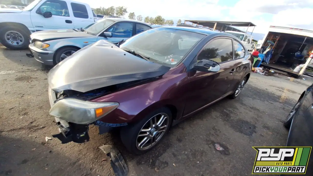 Photo of 2005 Scion Tc