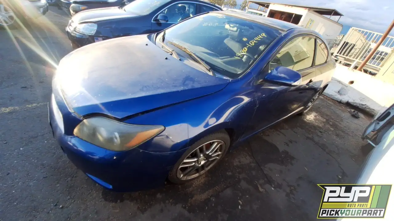 Photo of 2009 Scion Tc
