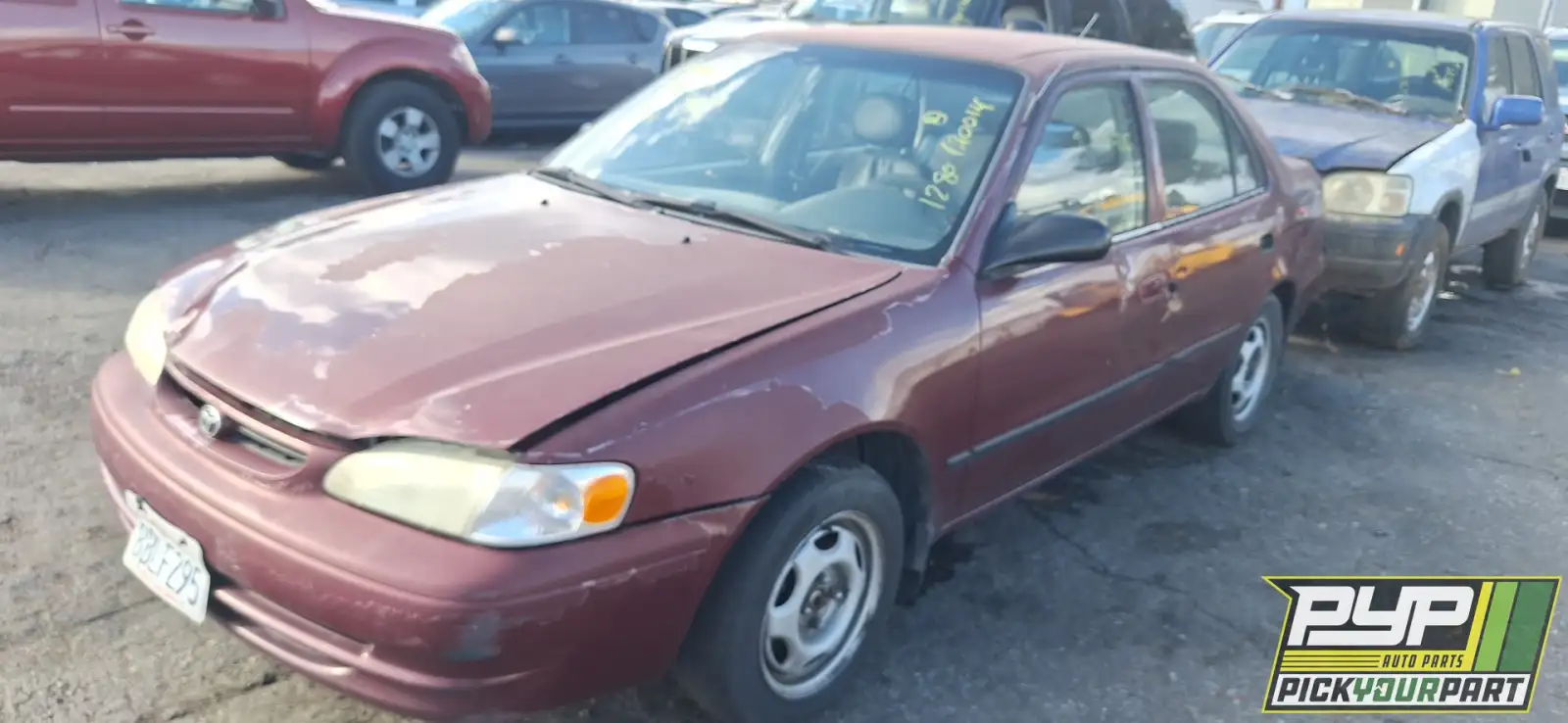 Photo of 1998 Toyota Corolla