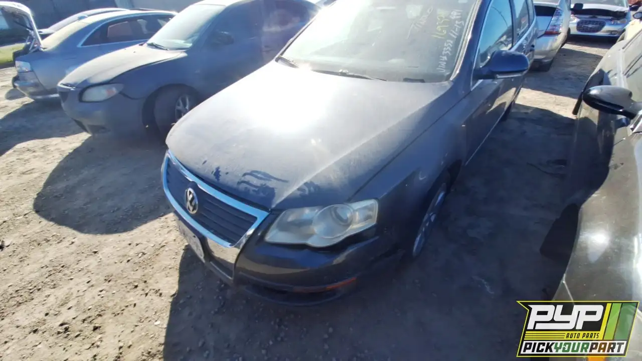 Photo of 2009 Volkswagen Passat