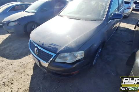 Photo of 2009 Volkswagen Passat