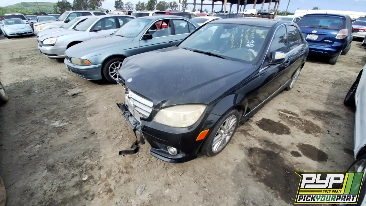 Photo of 2009 Mercedes-Benz C300