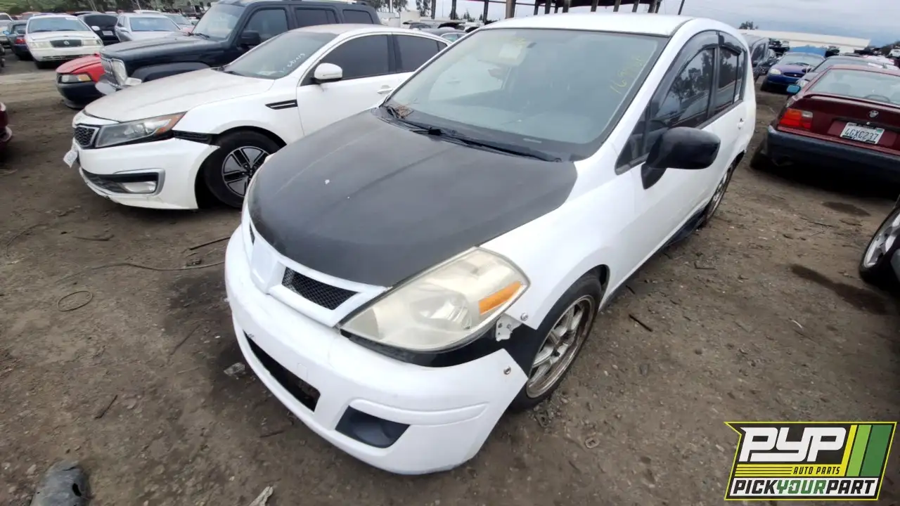 Photo of 2011 Nissan Versa