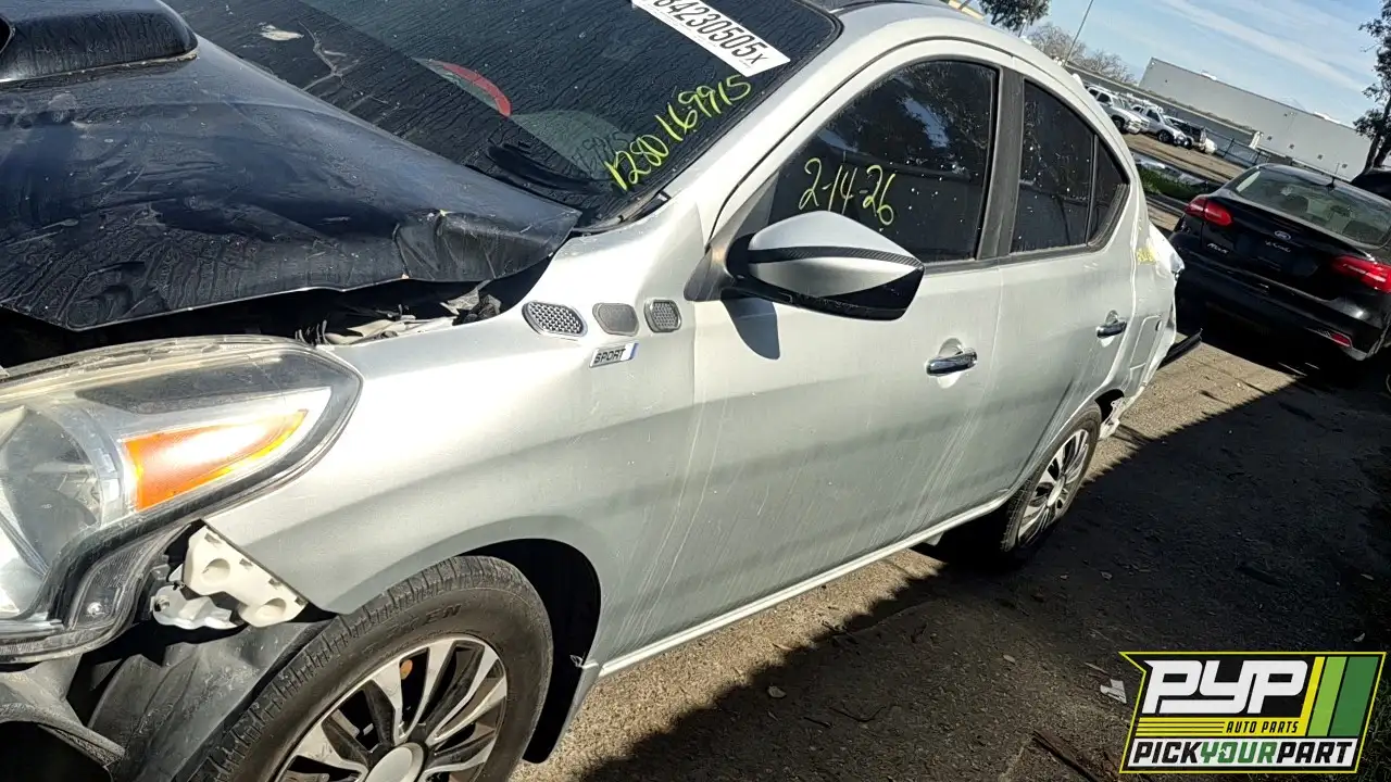 Photo of 2019 Nissan Versa