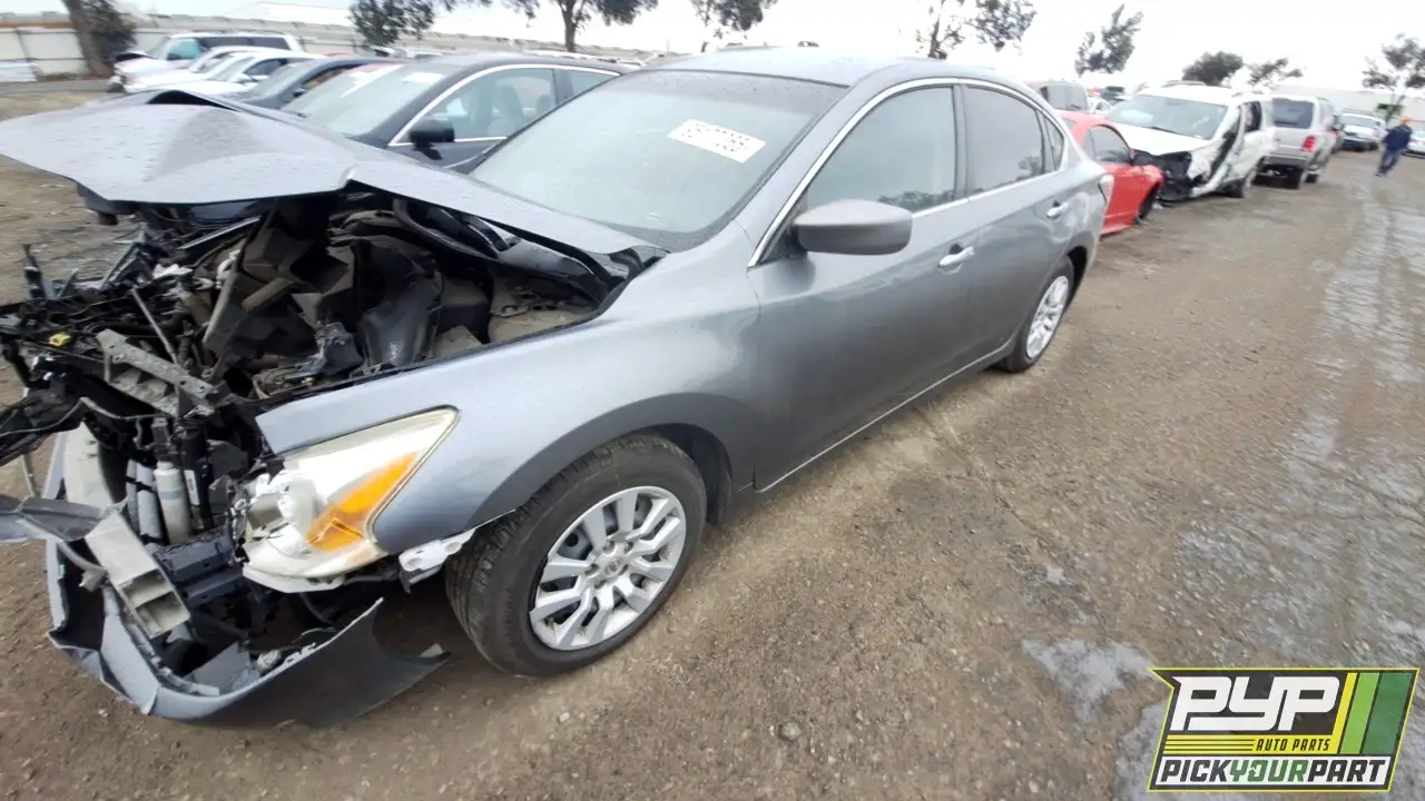 Photo of 2014 Nissan Altima