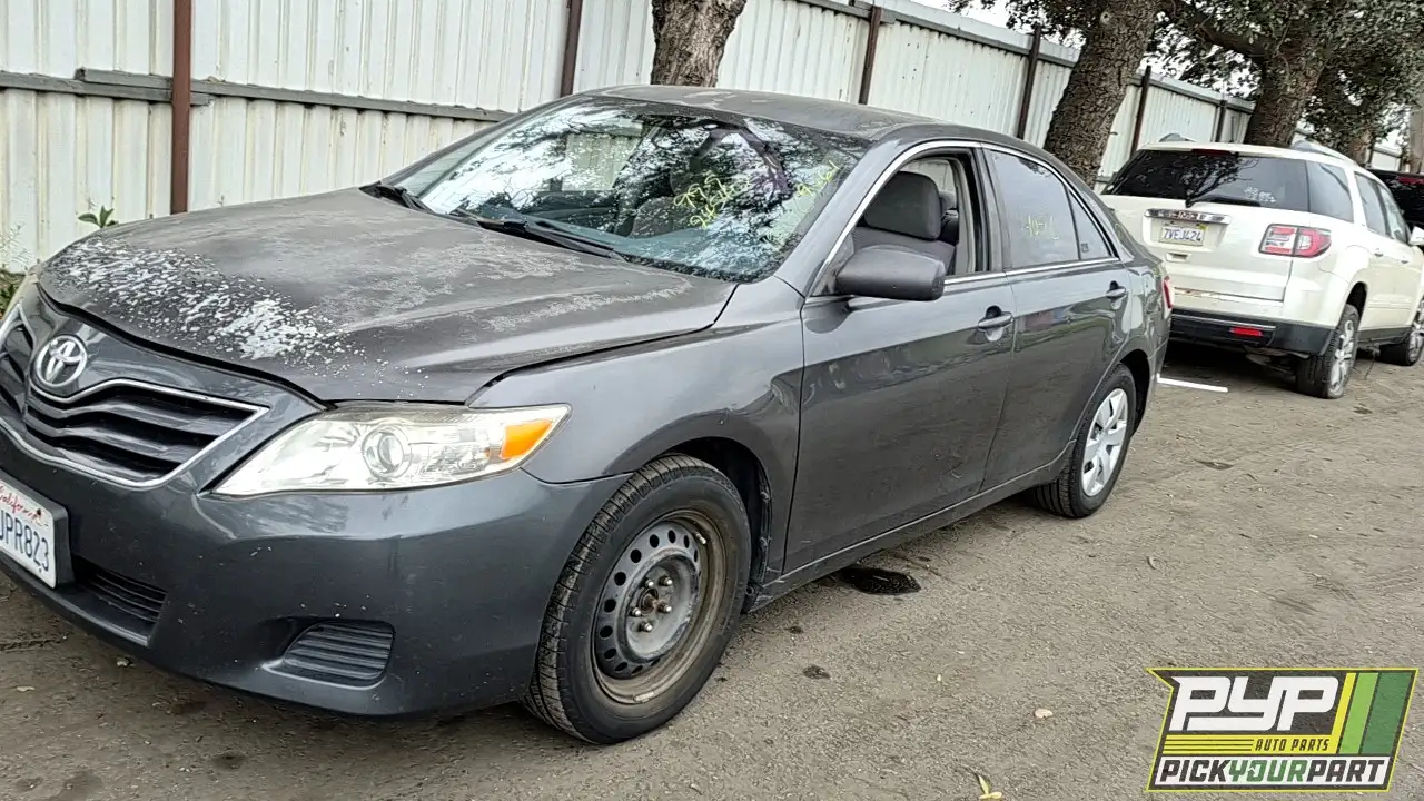 Photo of 2010 Toyota Camry