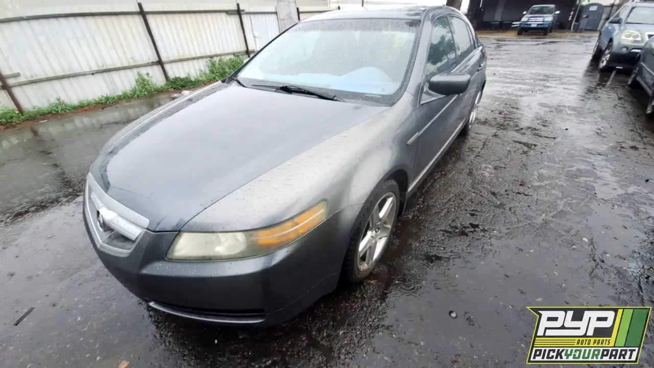 Photo of 2005 Acura Tl