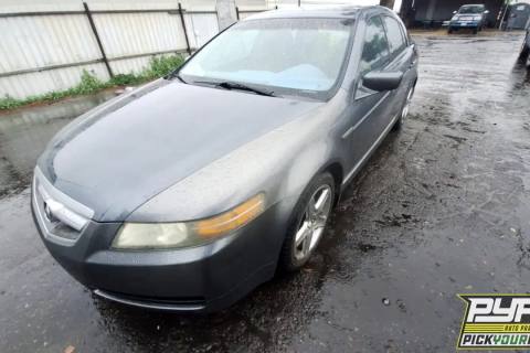 Photo of 2005 Acura Tl