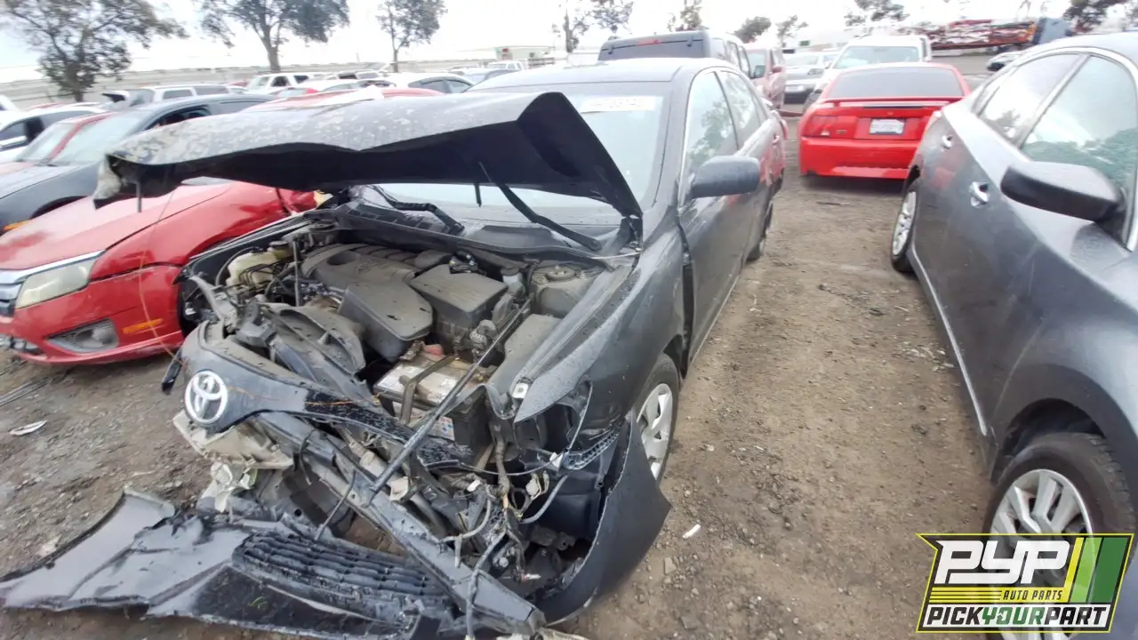 Photo of 2011 Toyota Camry
