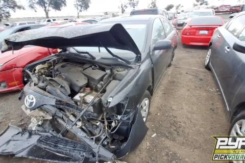 Photo of 2011 Toyota Camry