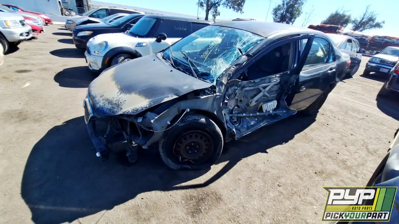 Photo of 2006 Toyota Corolla