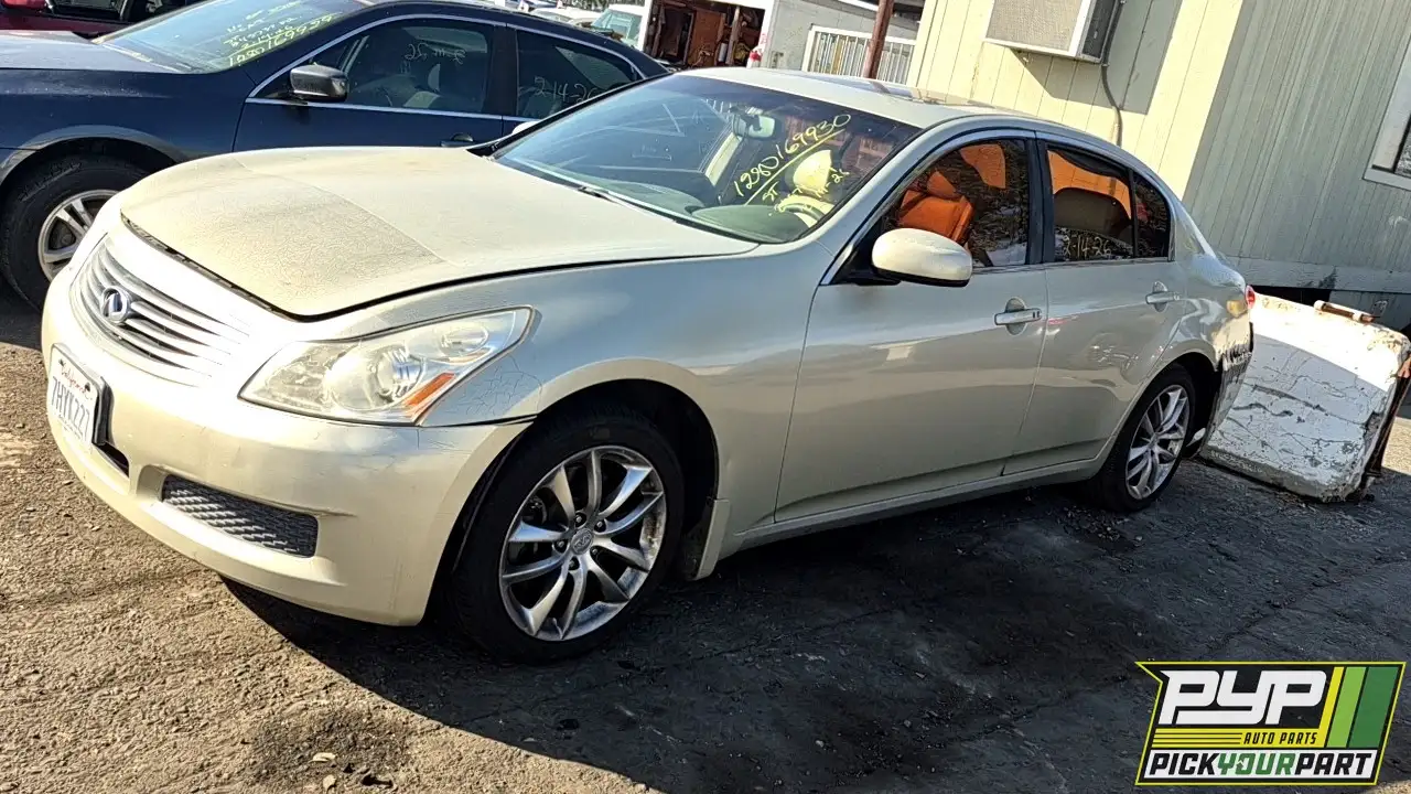 Photo of 2007 Infiniti G35