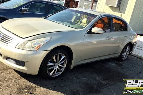 Photo of 2007 Infiniti G35