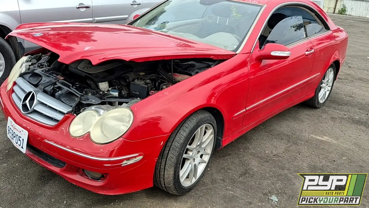 Photo of 2009 Mercedes-Benz Clk350