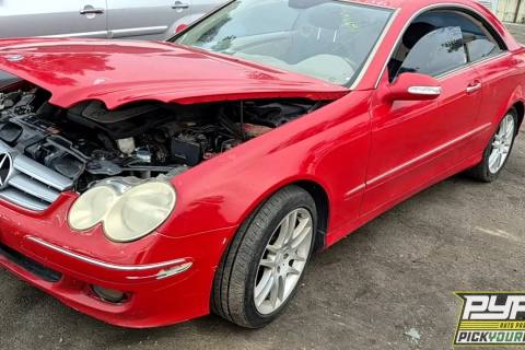 Photo of 2009 Mercedes-Benz Clk350