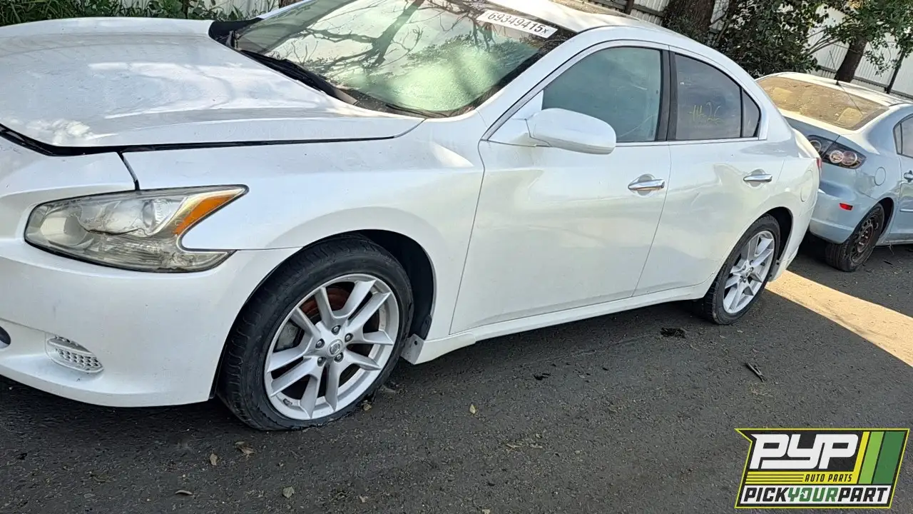 Photo of 2009 Nissan Maxima