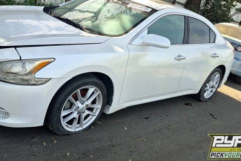 Photo of 2009 Nissan Maxima