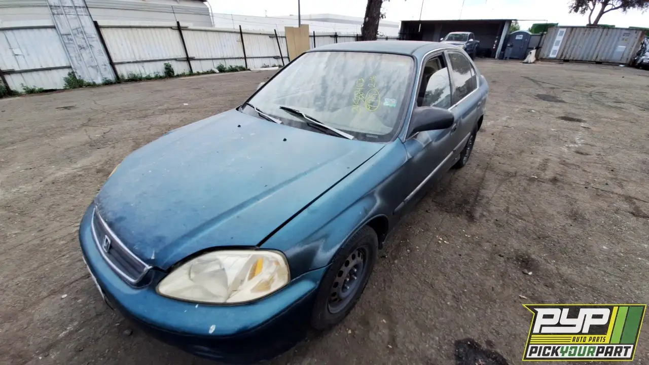 Photo of 2000 Honda Civic