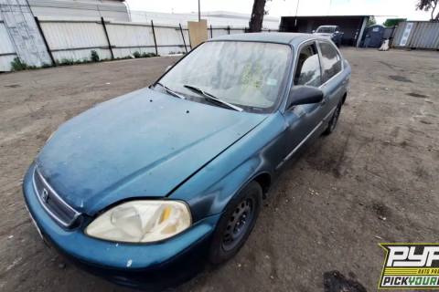 Photo of 2000 Honda Civic