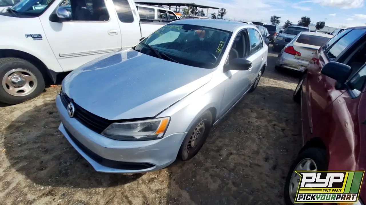 Photo of 2011 Volkswagen Jetta