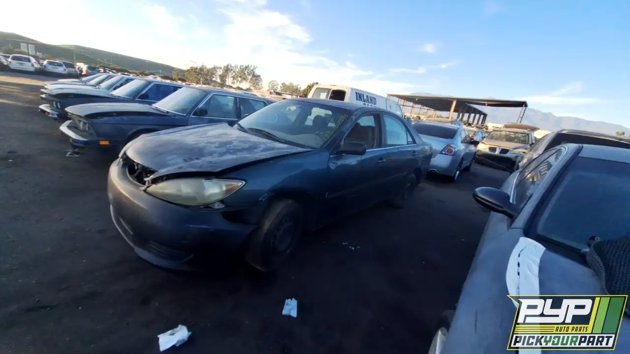 Photo of 2006 Toyota Camry