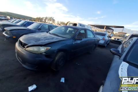 Photo of 2006 Toyota Camry