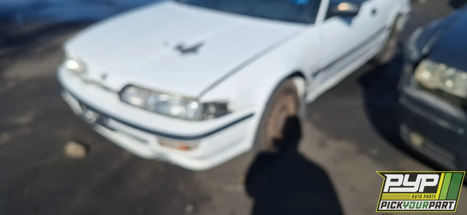 Photo of 1992 Acura Integra
