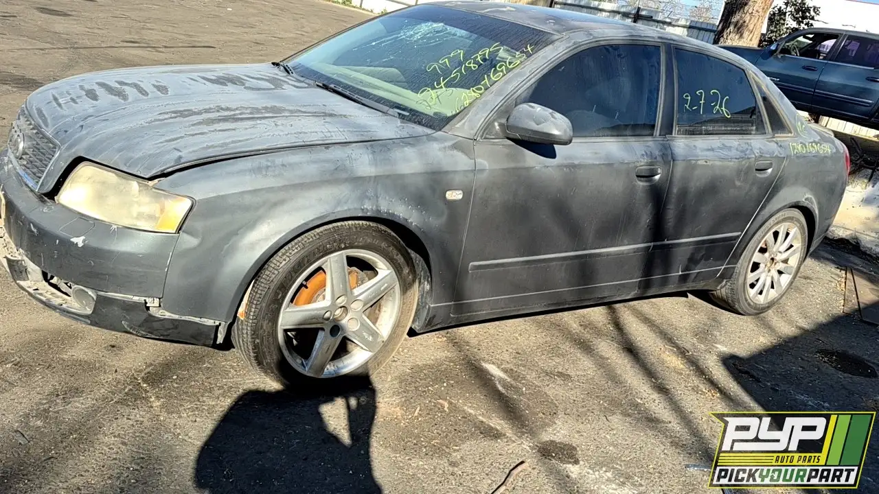 Photo of 2004 Audi A4