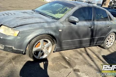 Photo of 2004 Audi A4