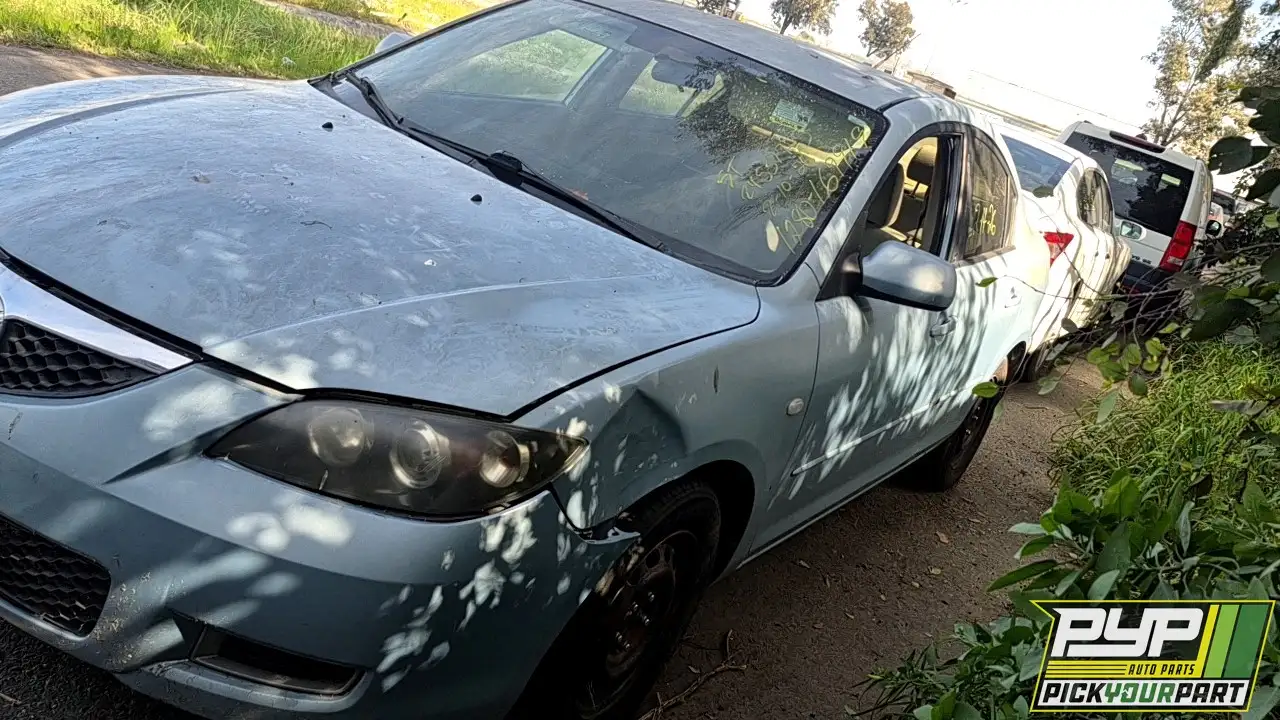 Photo of 2008 Mazda 3