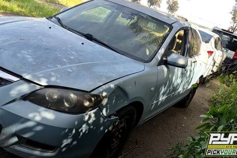 Photo of 2008 Mazda 3