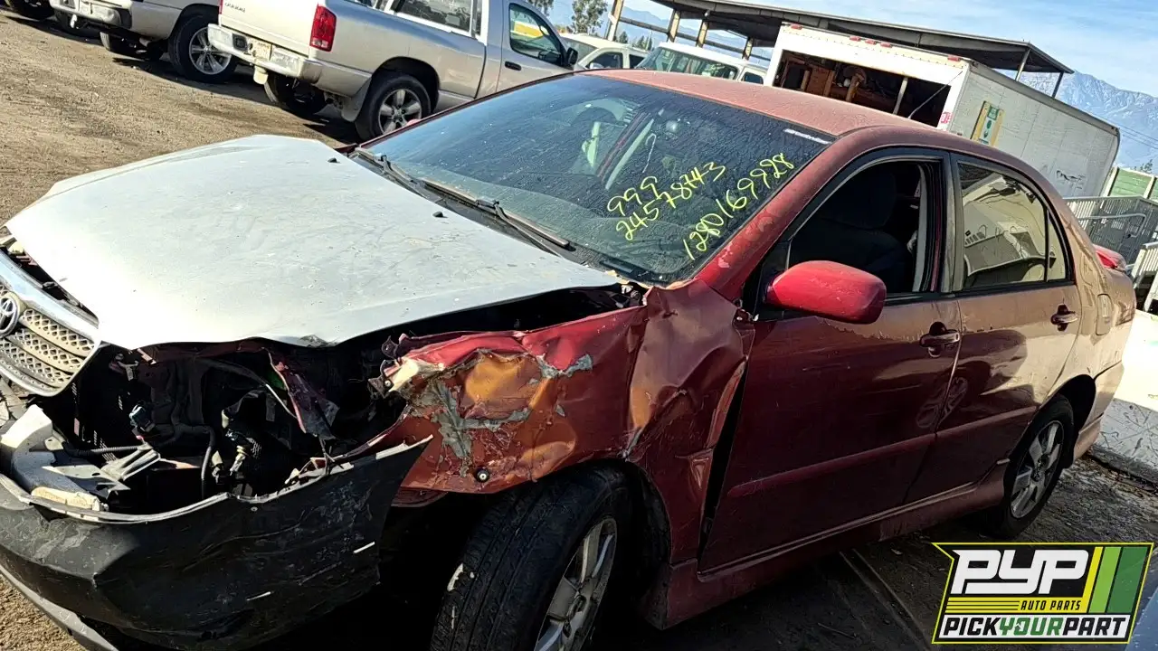 Photo of 2007 Toyota Corolla