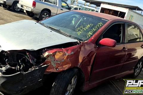 Photo of 2007 Toyota Corolla