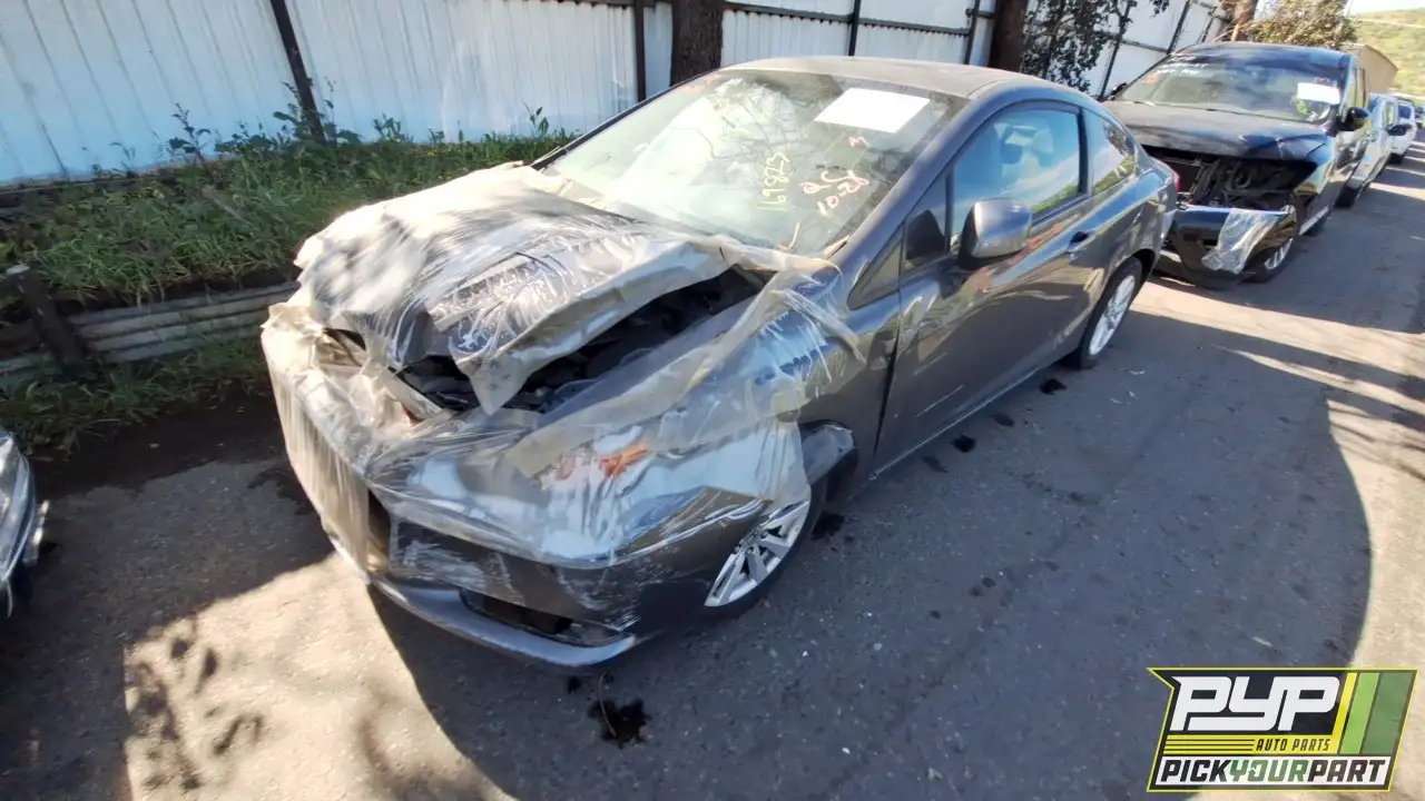 Photo of 2012 Honda Civic