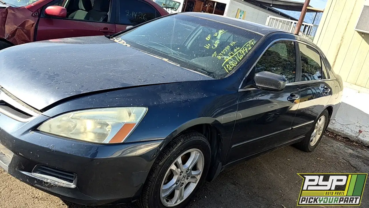 Photo of 2007 Honda Accord