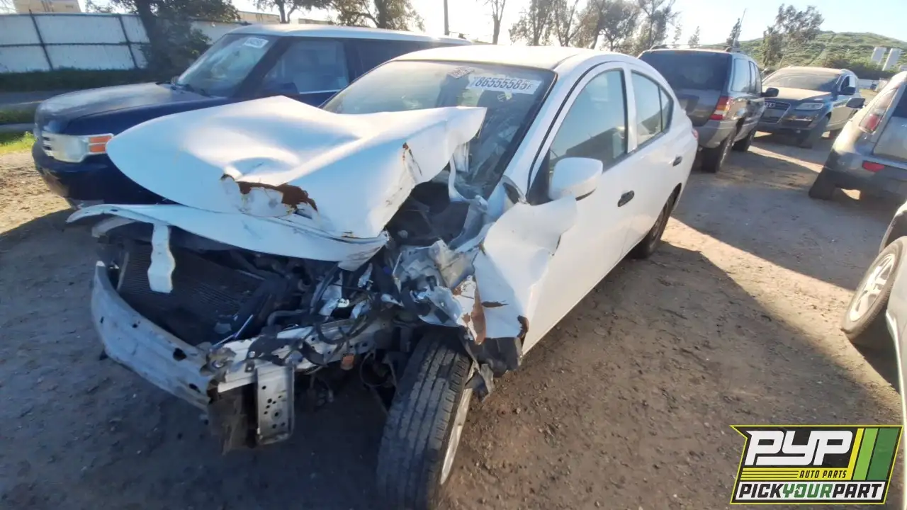 Photo of 2019 Nissan Versa