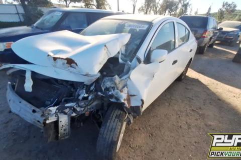 Photo of 2019 Nissan Versa