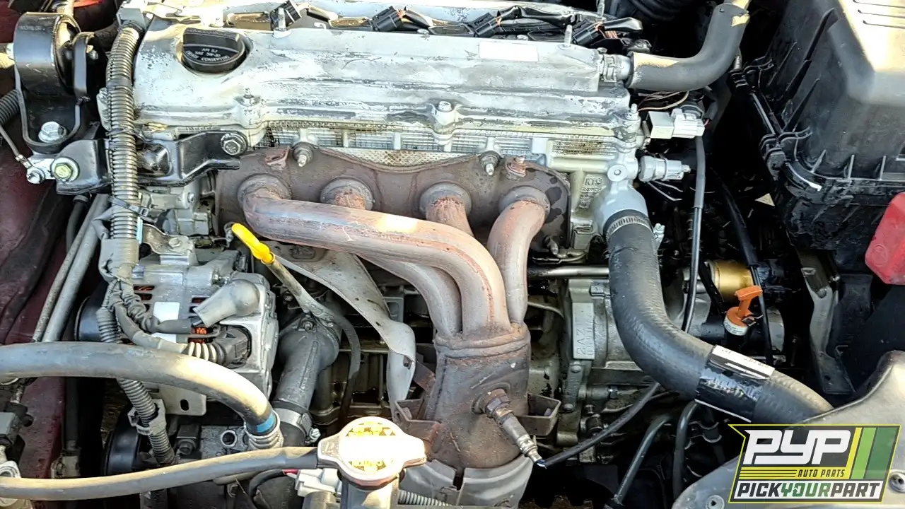 Photo of 2002 Toyota Camry