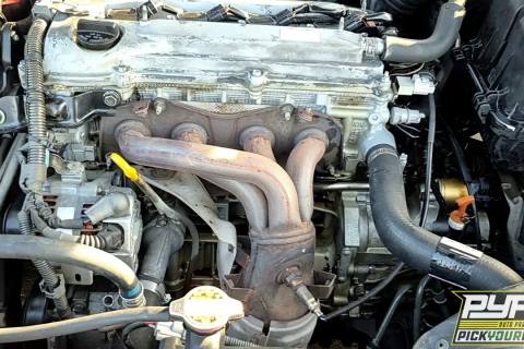 Photo of 2002 Toyota Camry