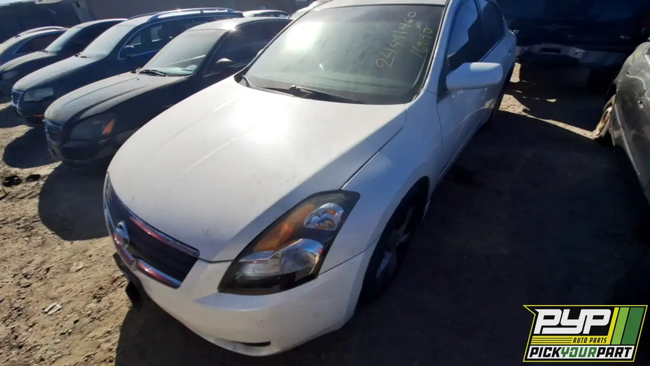 Photo of 2007 Nissan Altima