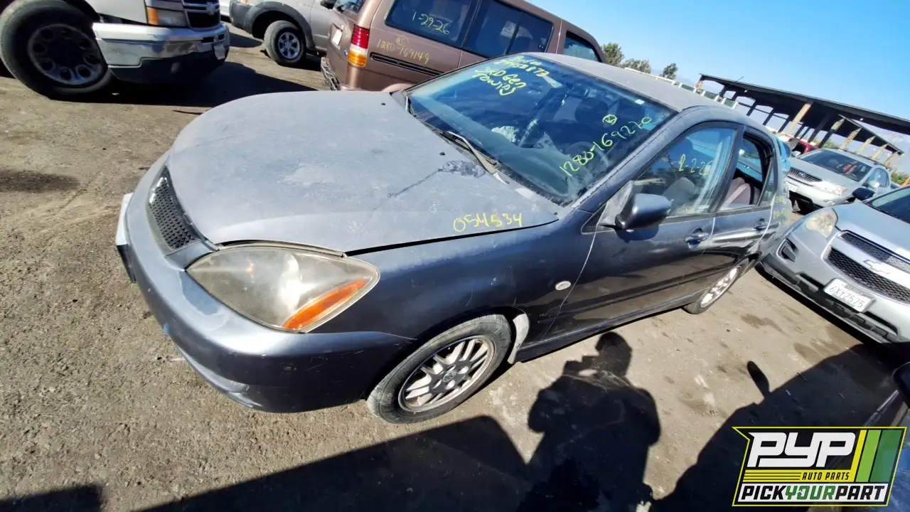 Photo of 2006 Mitsubishi Lancer
